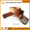 Mens Leather Waist Belt for Italian Belt Buckle